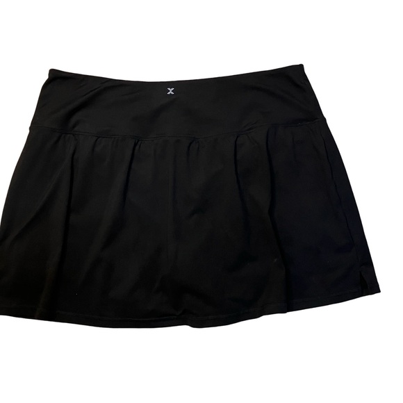 Xersion Black Mini Skorts for Athletic Style - Picture 3 of 7
